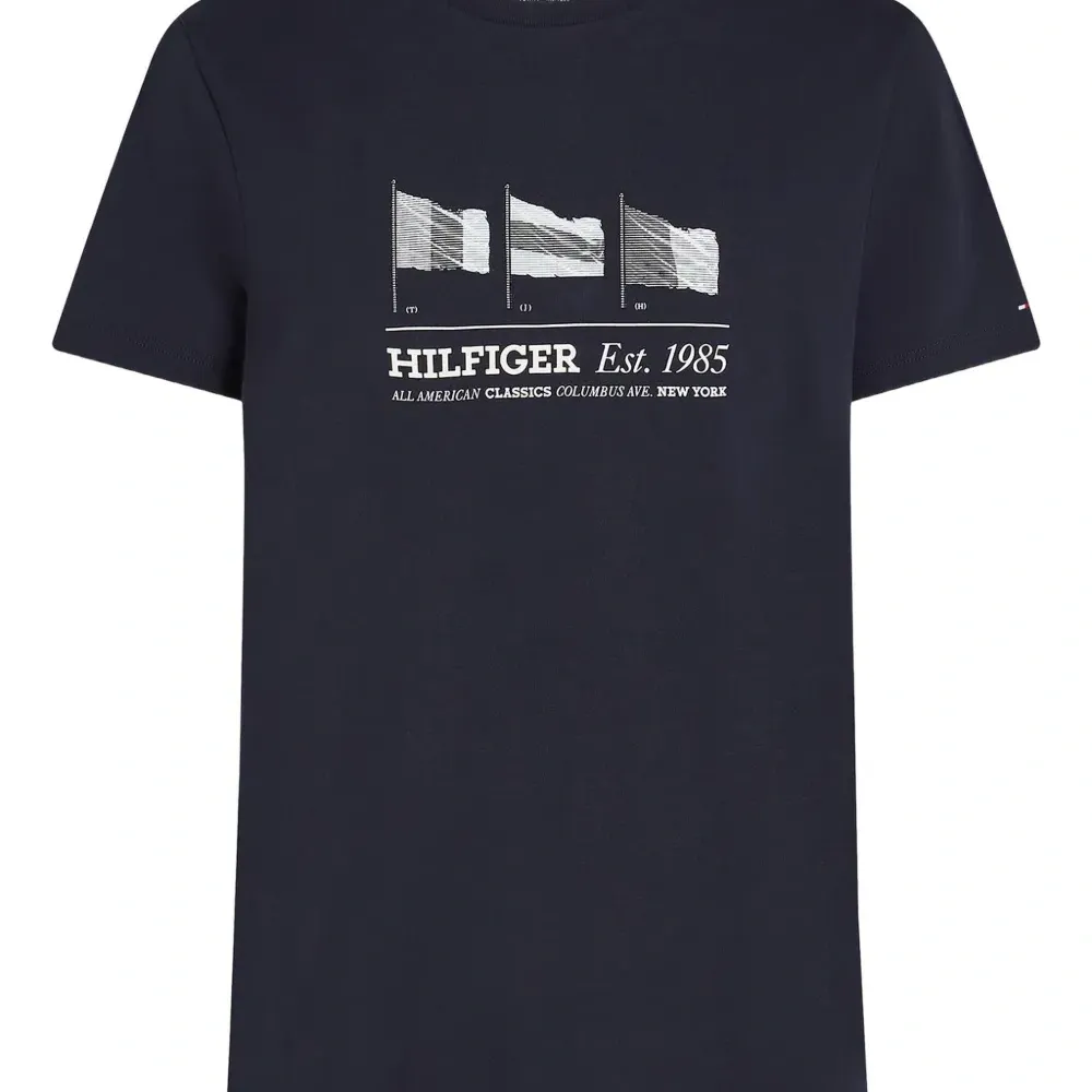 Футболка с принтом