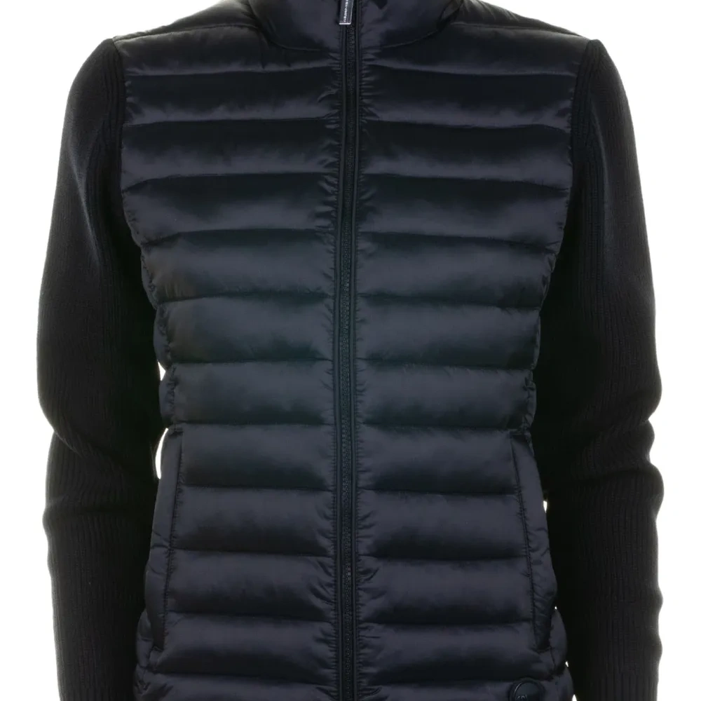 Стеганая куртка