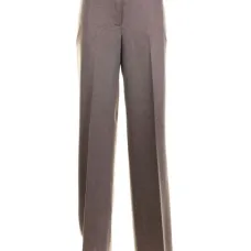 Брюки на пуговицах