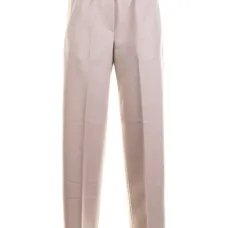 Брюки с эластичным поясом