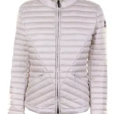 Стеганое пальто