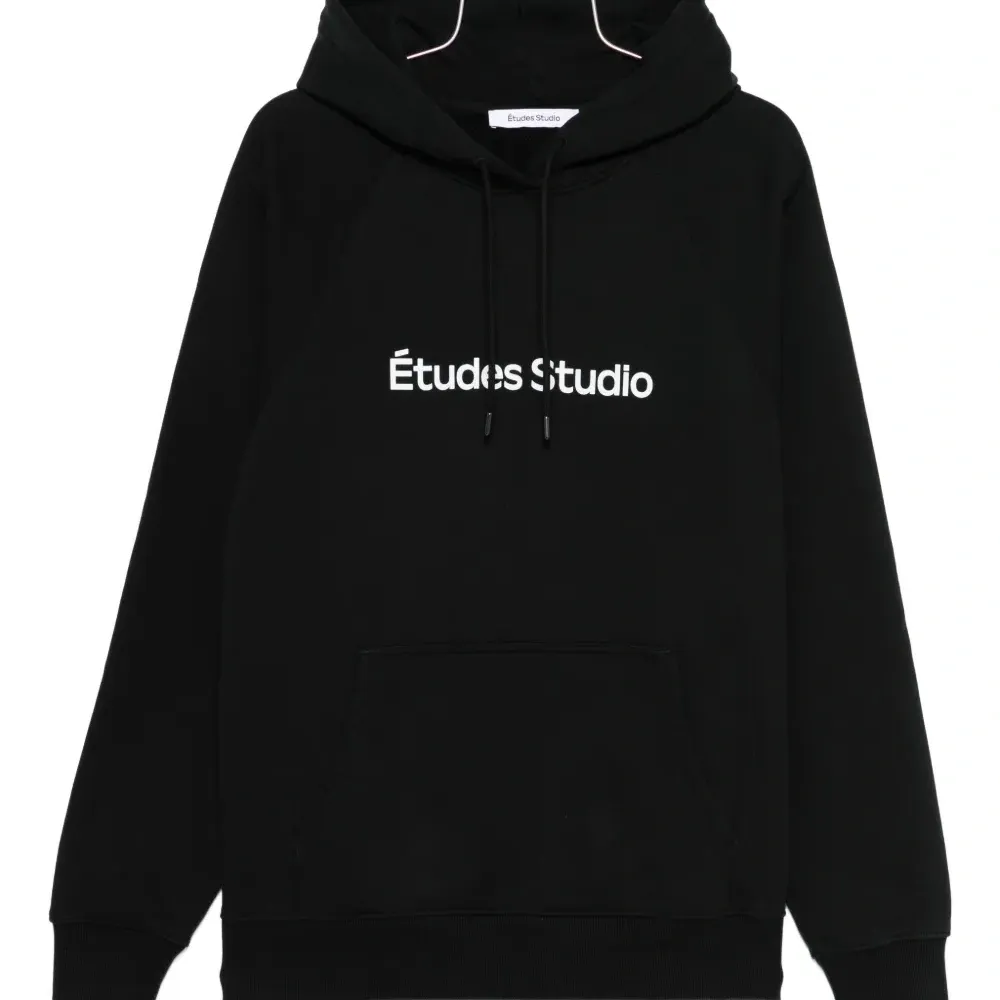 Худи с принтом логотипа