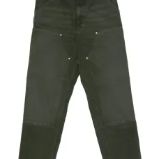 Брюки со вставками