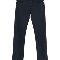 Брюки с пятью карманами