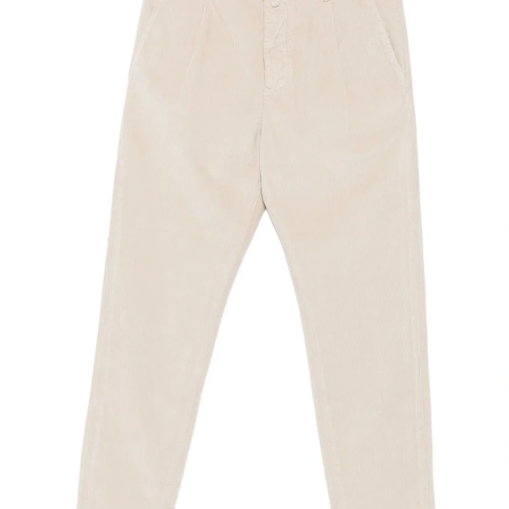 Зауженные брюки