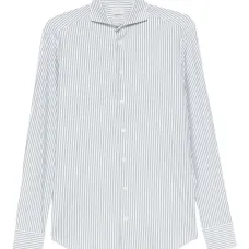 Полосатая рубашка