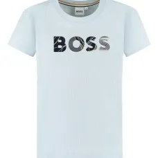 Футболка с логотипом