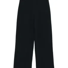 Рифлёные брюки