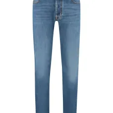 Джинсы с пятью карманами