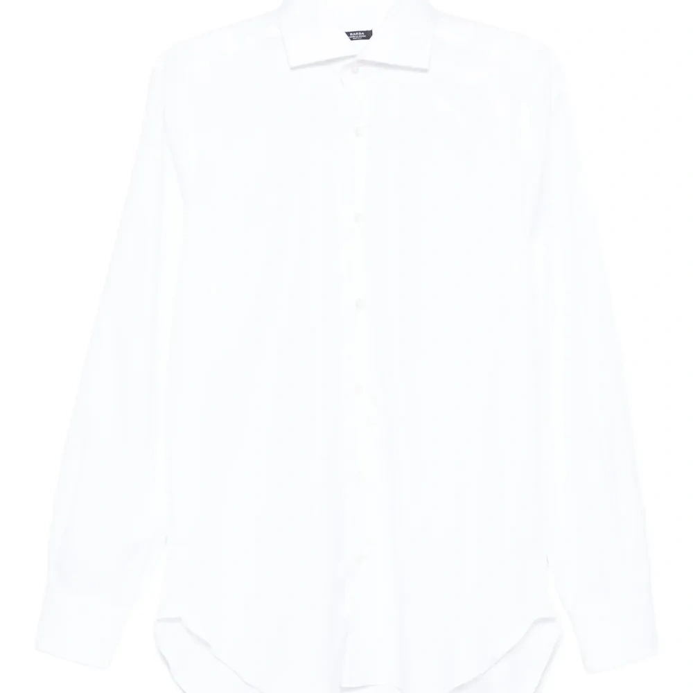 Рубашка с длинными рукавами