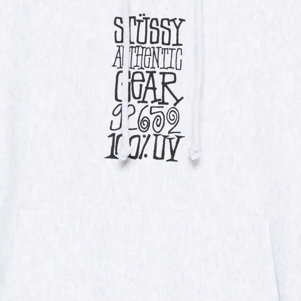 Худи Authentic Gear