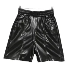 Шорты с эластичным поясом