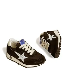 Кеды с украшением в виде звезды