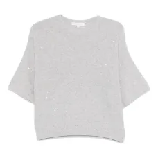 Свитер Lucilla с пайетками