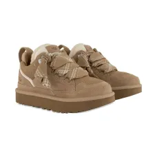 Замшевые кроссовки Lowmel на шнуровке Замшевые кроссовки Lowmel на шнуровке