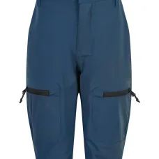 Брюки прямого кроя