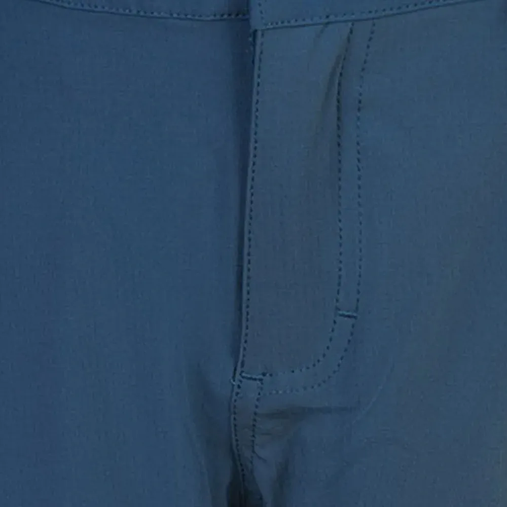 Брюки прямого кроя