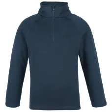 Толстовка с воротником на молнии