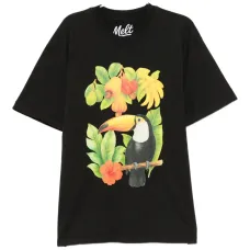 Футболка с графичным принтом