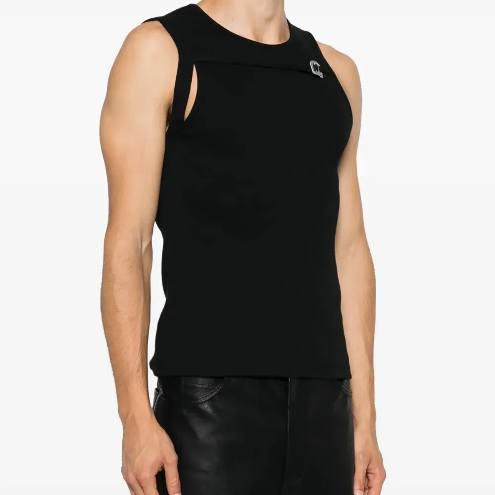 Топ Gregaria без рукавов