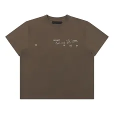 Футболка с круглым вырезом