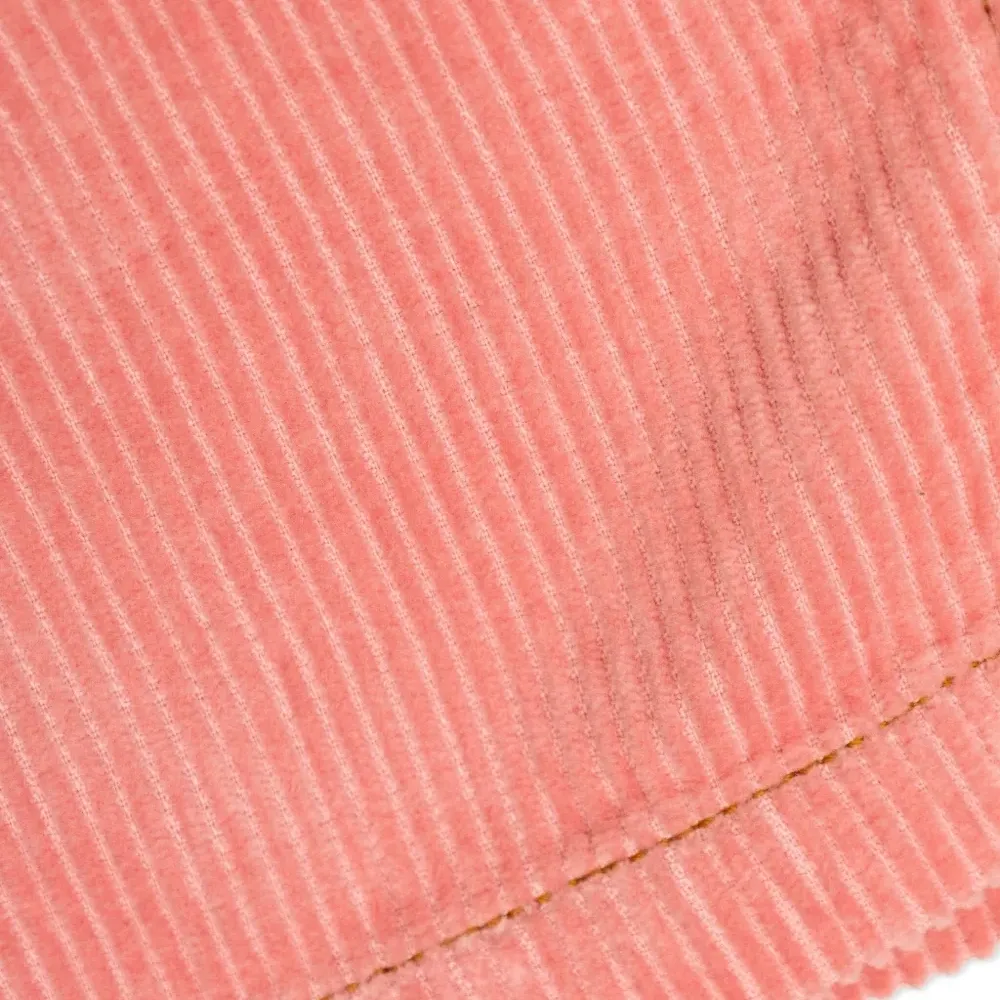 Вельветовые брюки с карманами