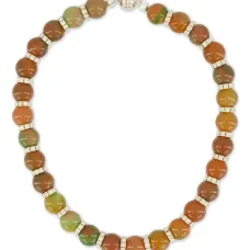 Колье Odette с агатом Колье Odette с агатом