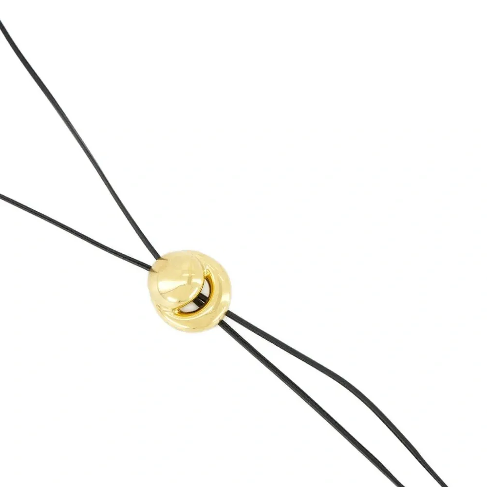 Ожерелье с одной бусиной