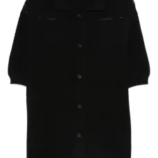 Кардиган с короткими рукавами