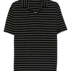 Рубашка поло в полоску