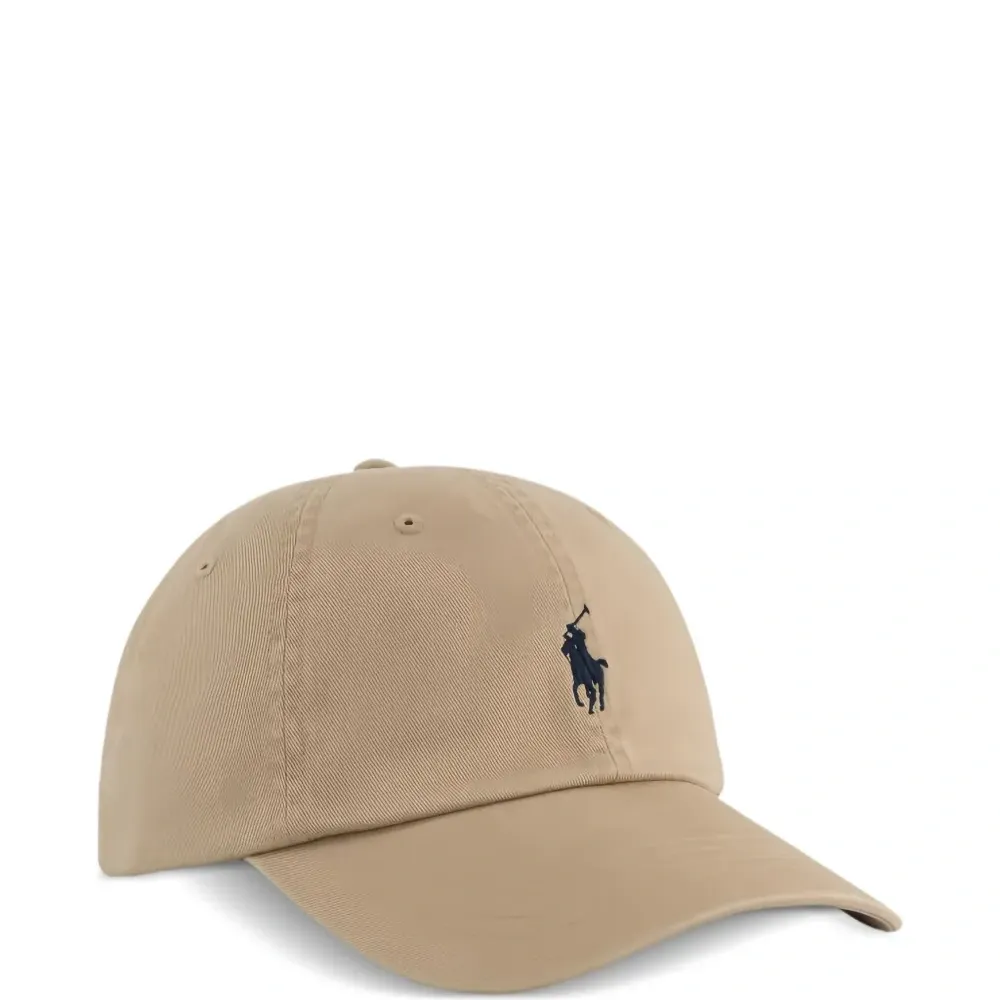 Бейсболка с логотипом Polo Pony