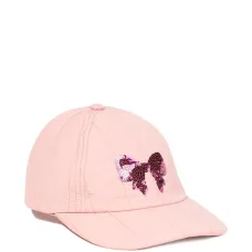 Стеганая шляпа с бантом Стеганая шляпа с бантом