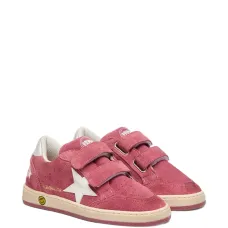 Кеды Ball Star с нашивками