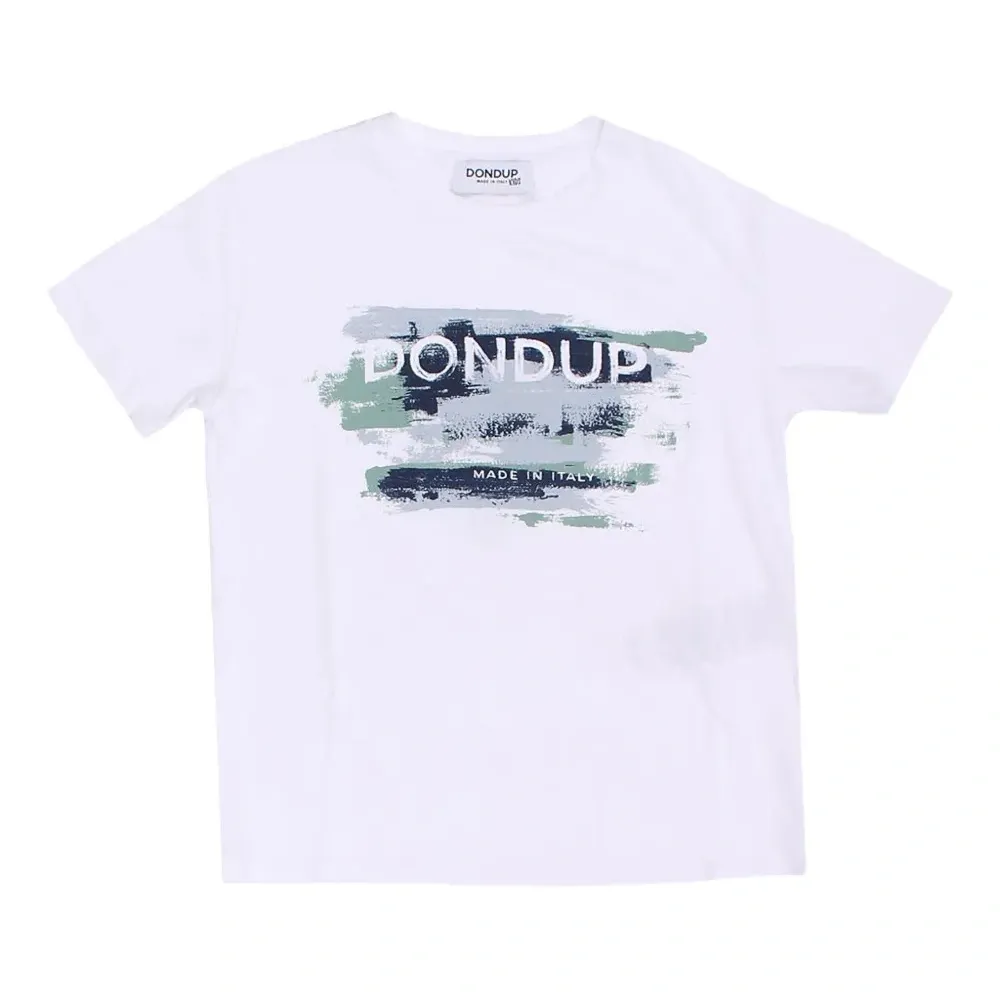 Футболка с графичным принтом