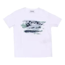 Футболка с графичным принтом