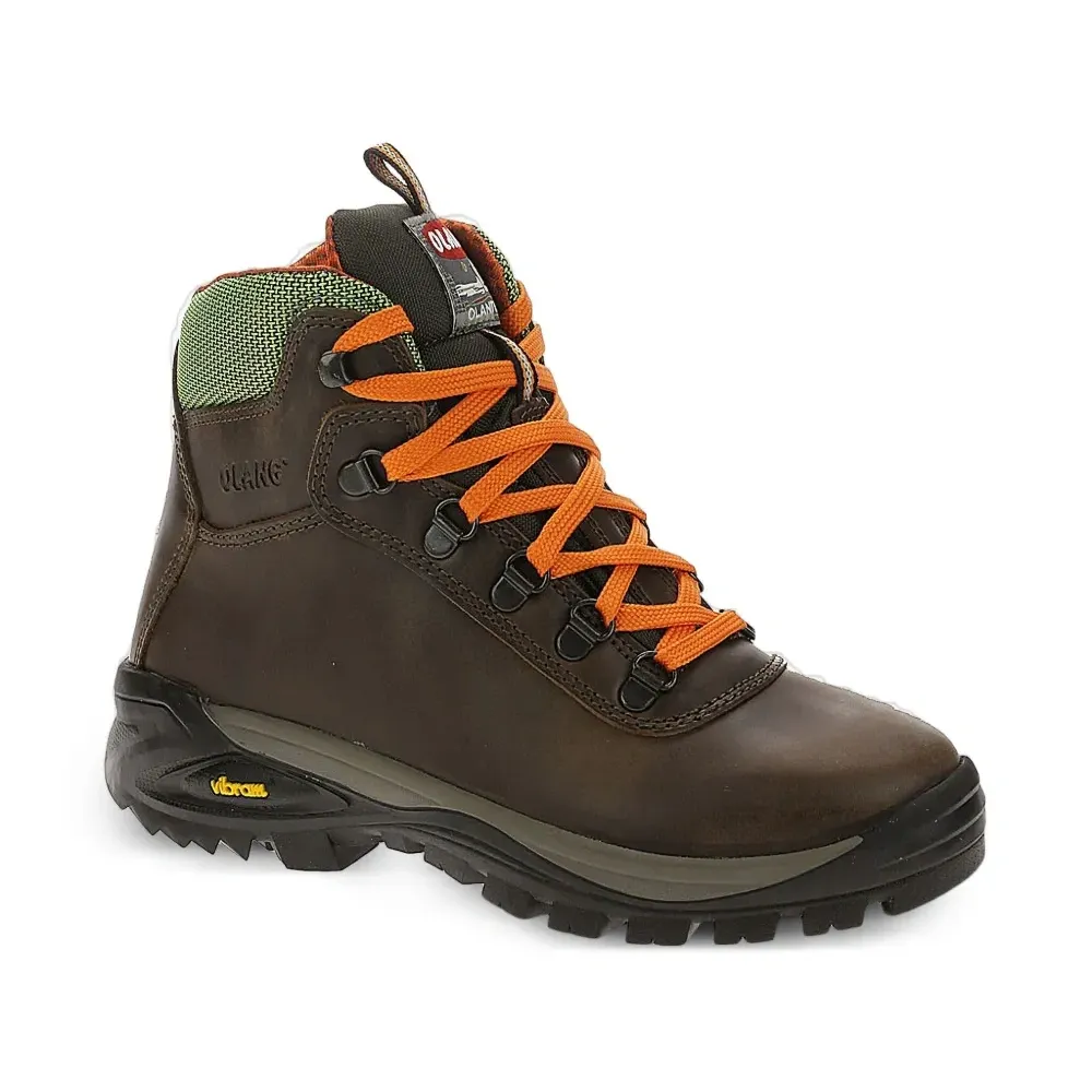 Ботинки Logan на шнуровке