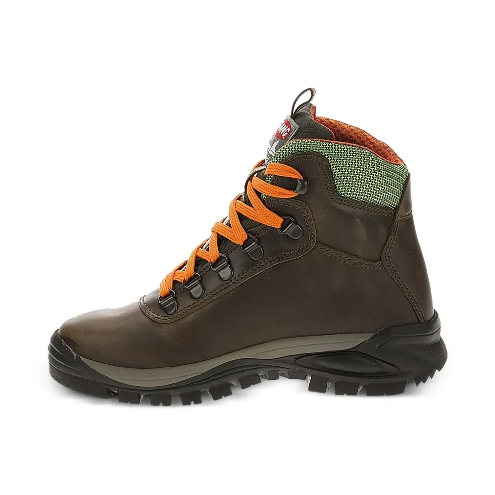 Ботинки Logan на шнуровке