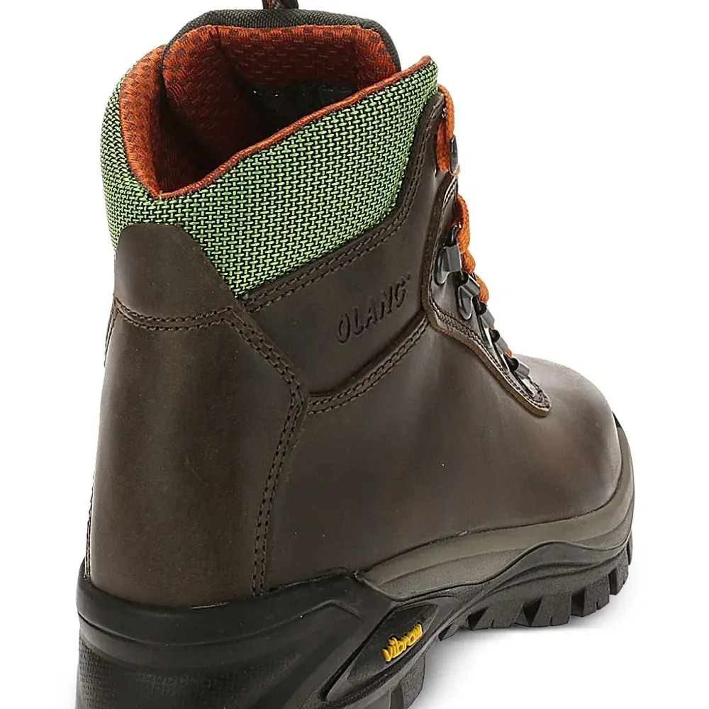 Ботинки Logan на шнуровке