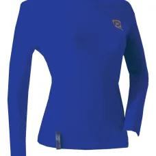 Топ-базовый слой с длинными рукавами