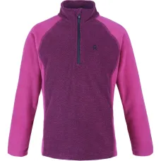 Толстовка с воротником на молнии