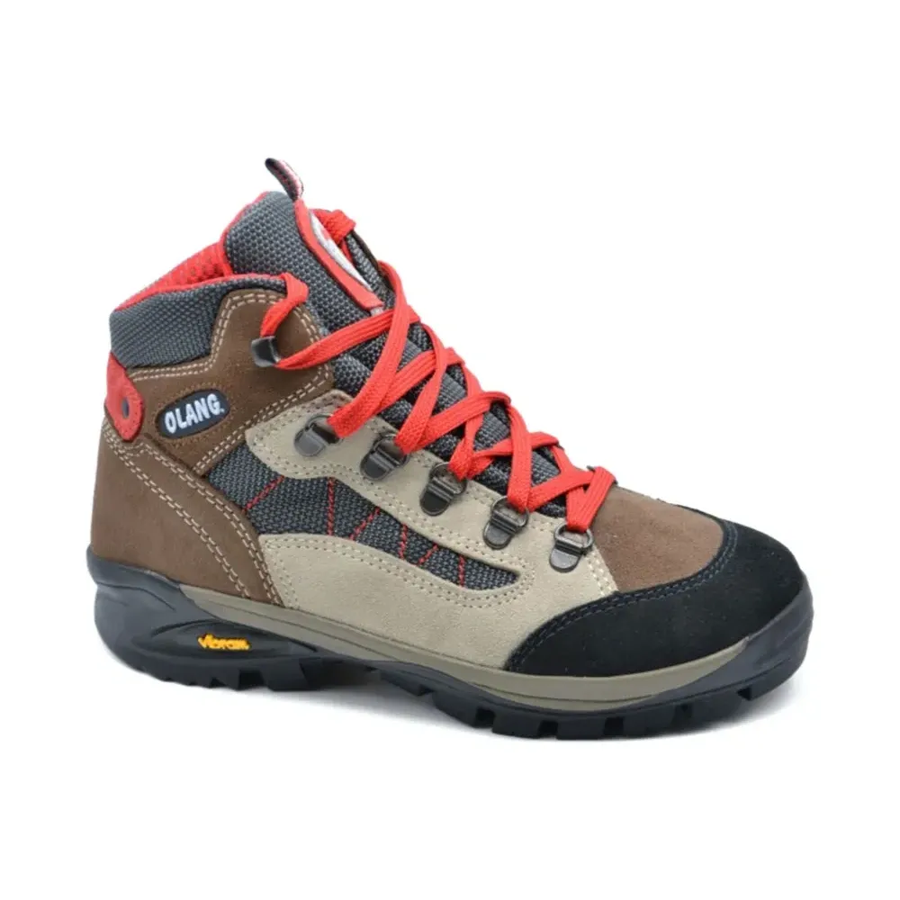 Ботинки хайкеры Vacanza на шнуровке