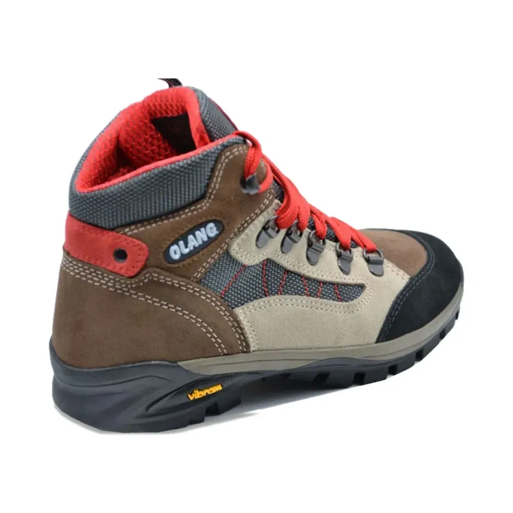 Ботинки хайкеры Vacanza на шнуровке