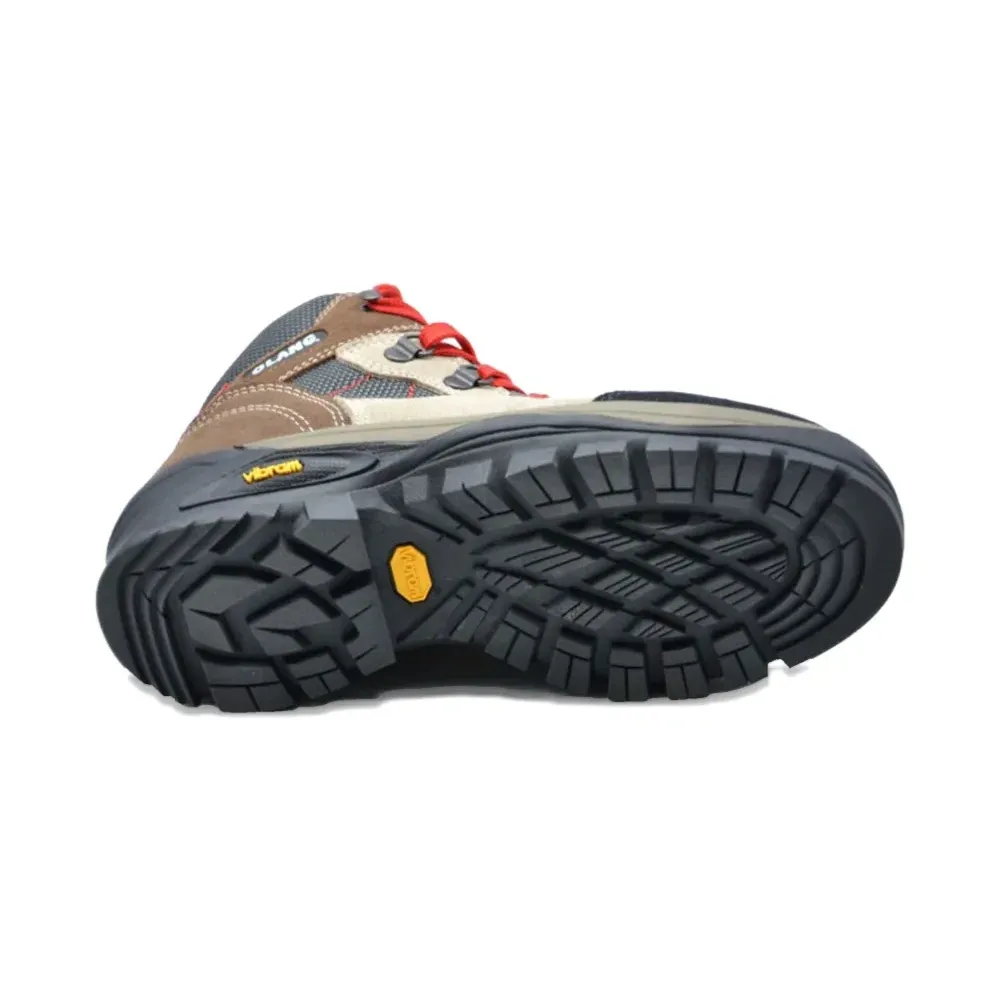 Ботинки хайкеры Vacanza на шнуровке