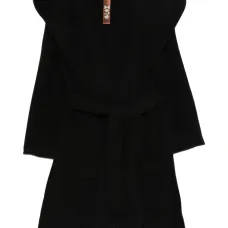 Пальто с поясом Пальто с поясом