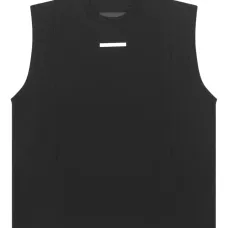 Топ с круглым вырезом