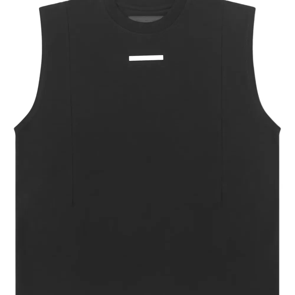 Топ с круглым вырезом