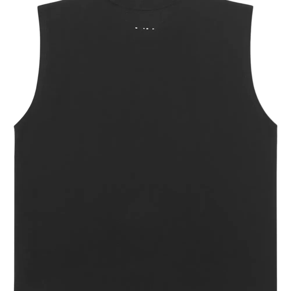 Топ с круглым вырезом