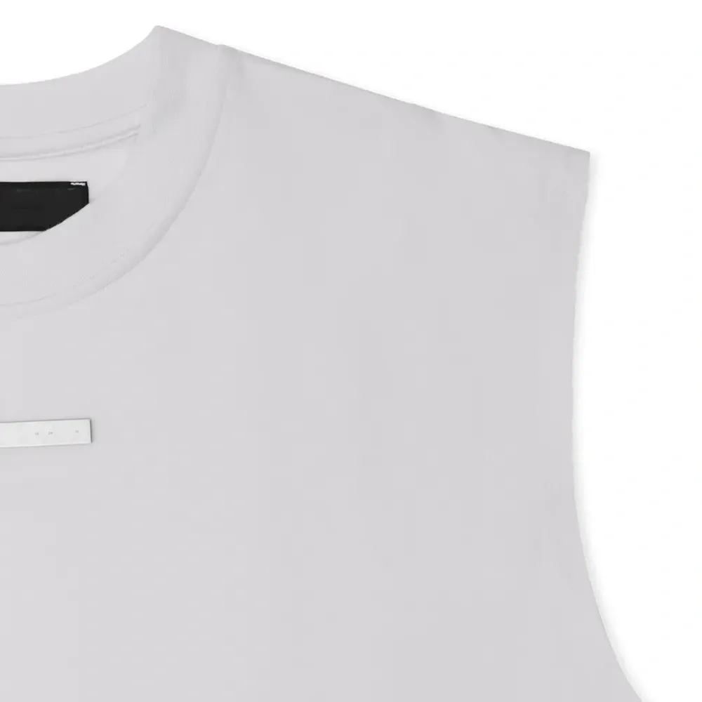 Топ с круглым вырезом