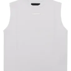 Топ с круглым вырезом