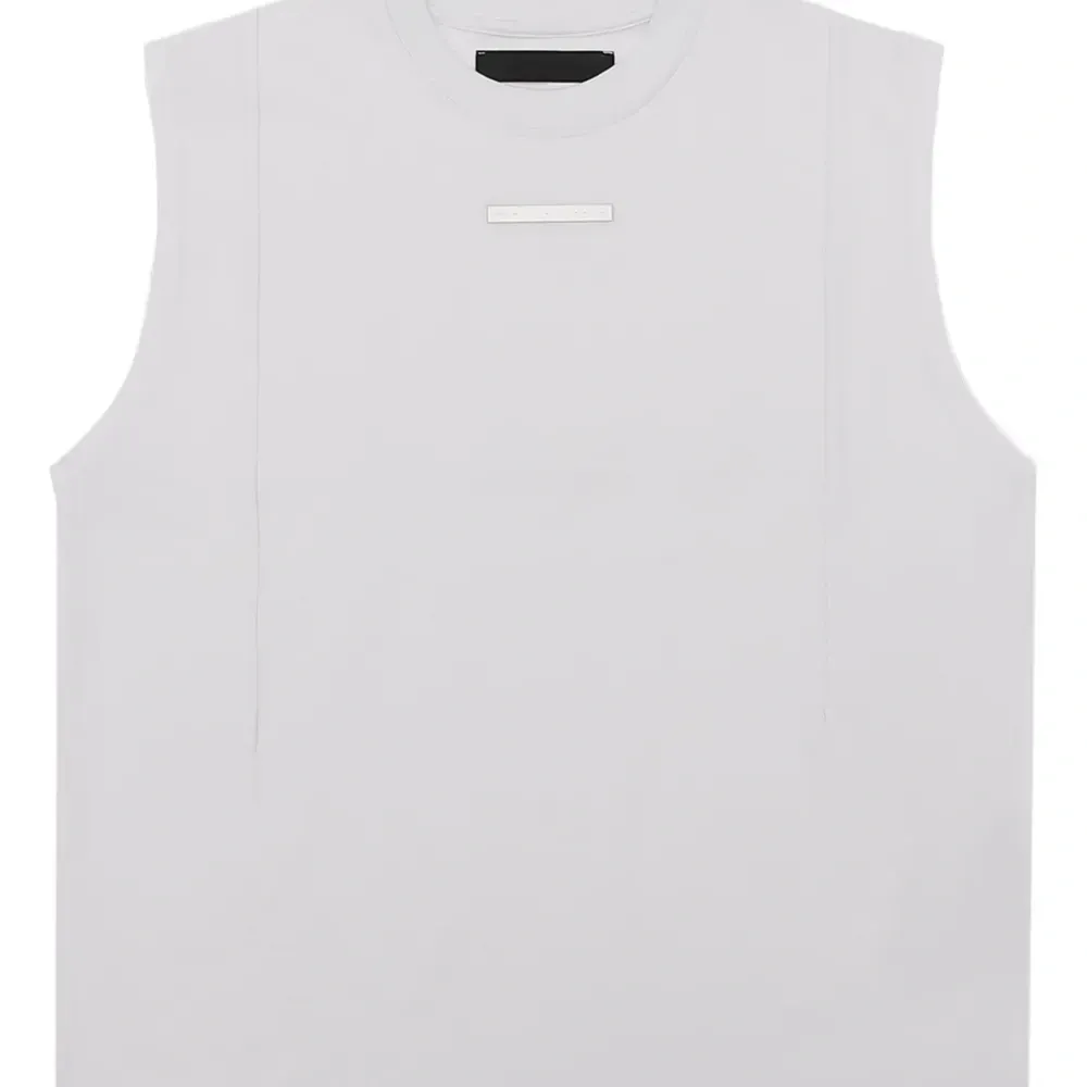 Топ с круглым вырезом